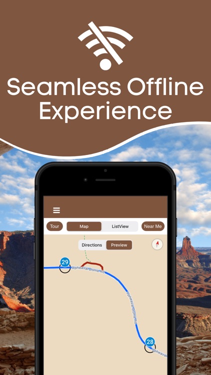 Canyonlands Audio Tour Guide screenshot-6