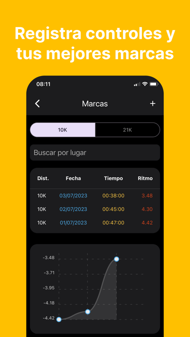 FIT Chile Screenshot