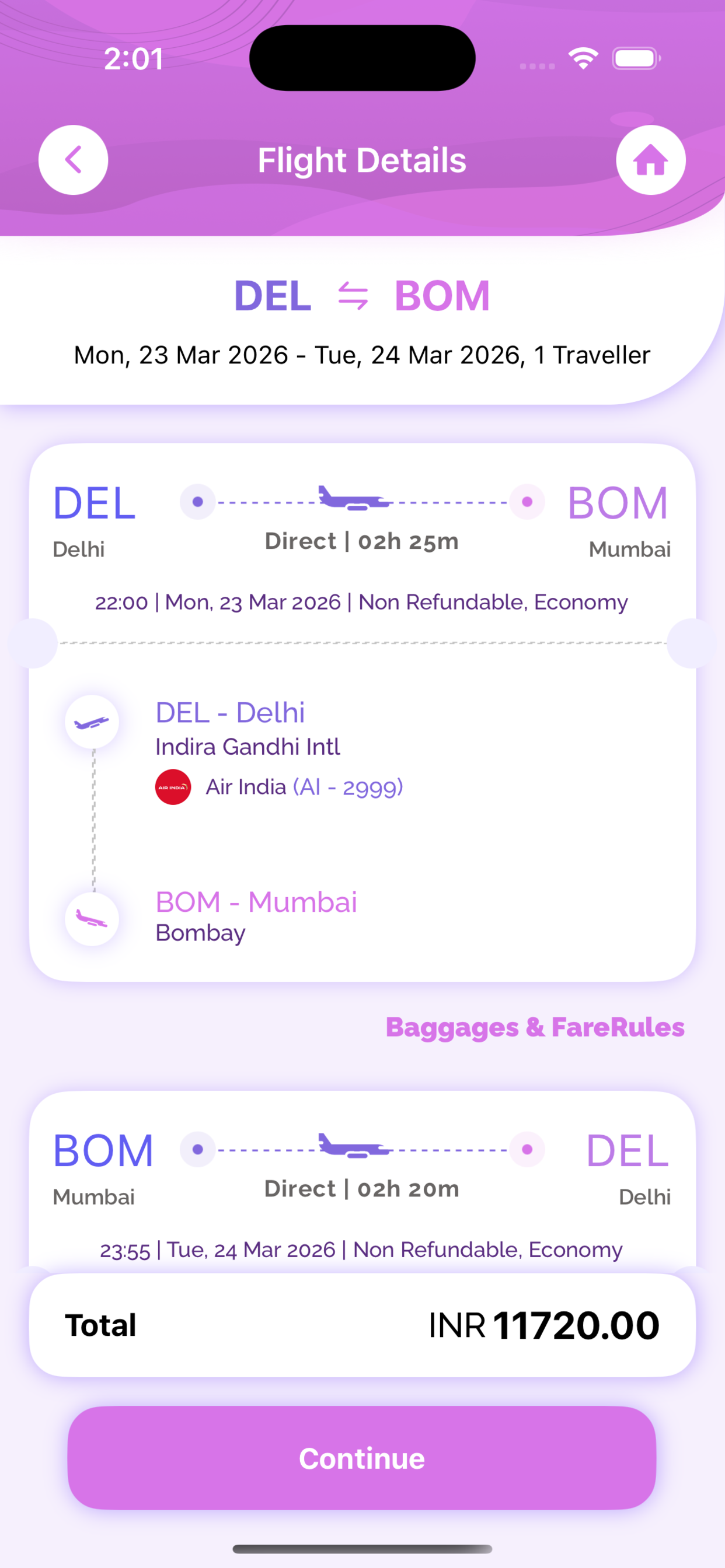 Book My Yatra screenshot 4