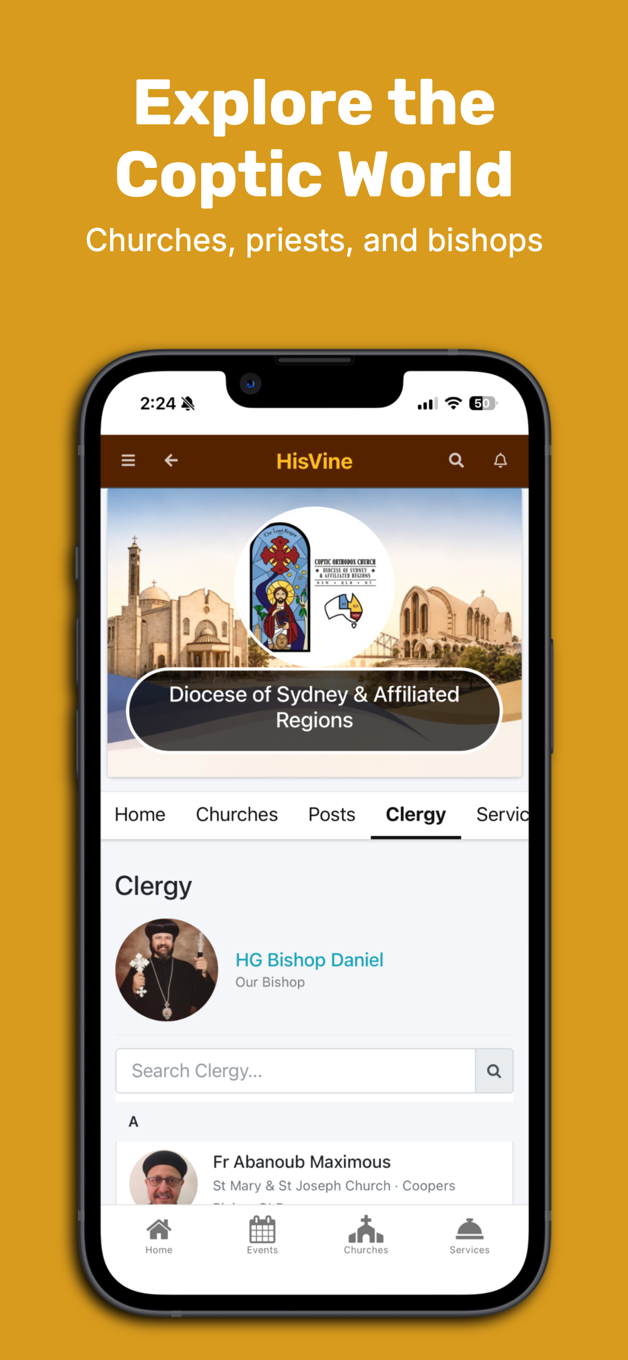 HisVine screenshot 5