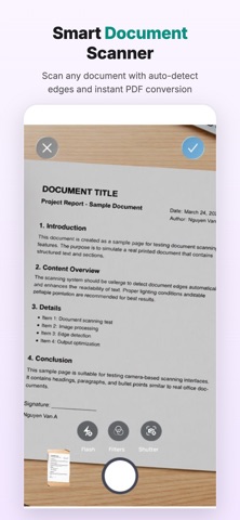 Printy - Tap & Print Docs screenshot