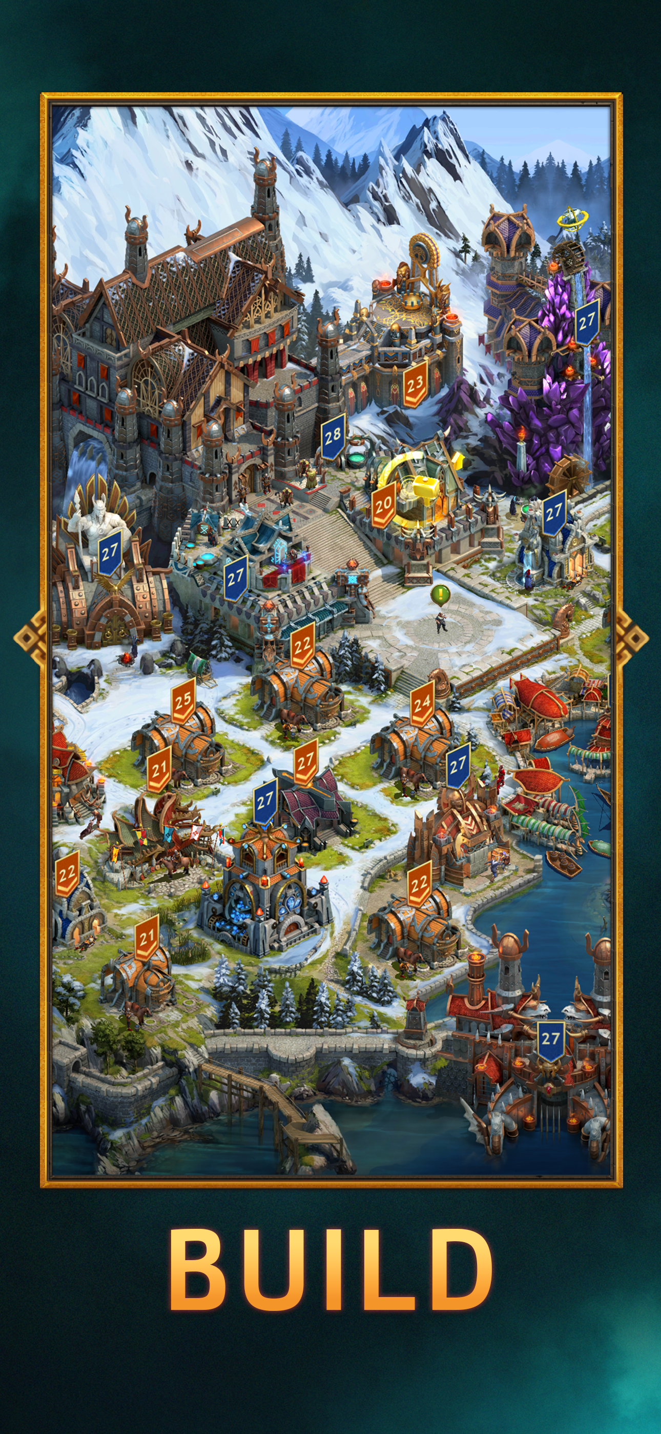 Vikings: War of Clans
