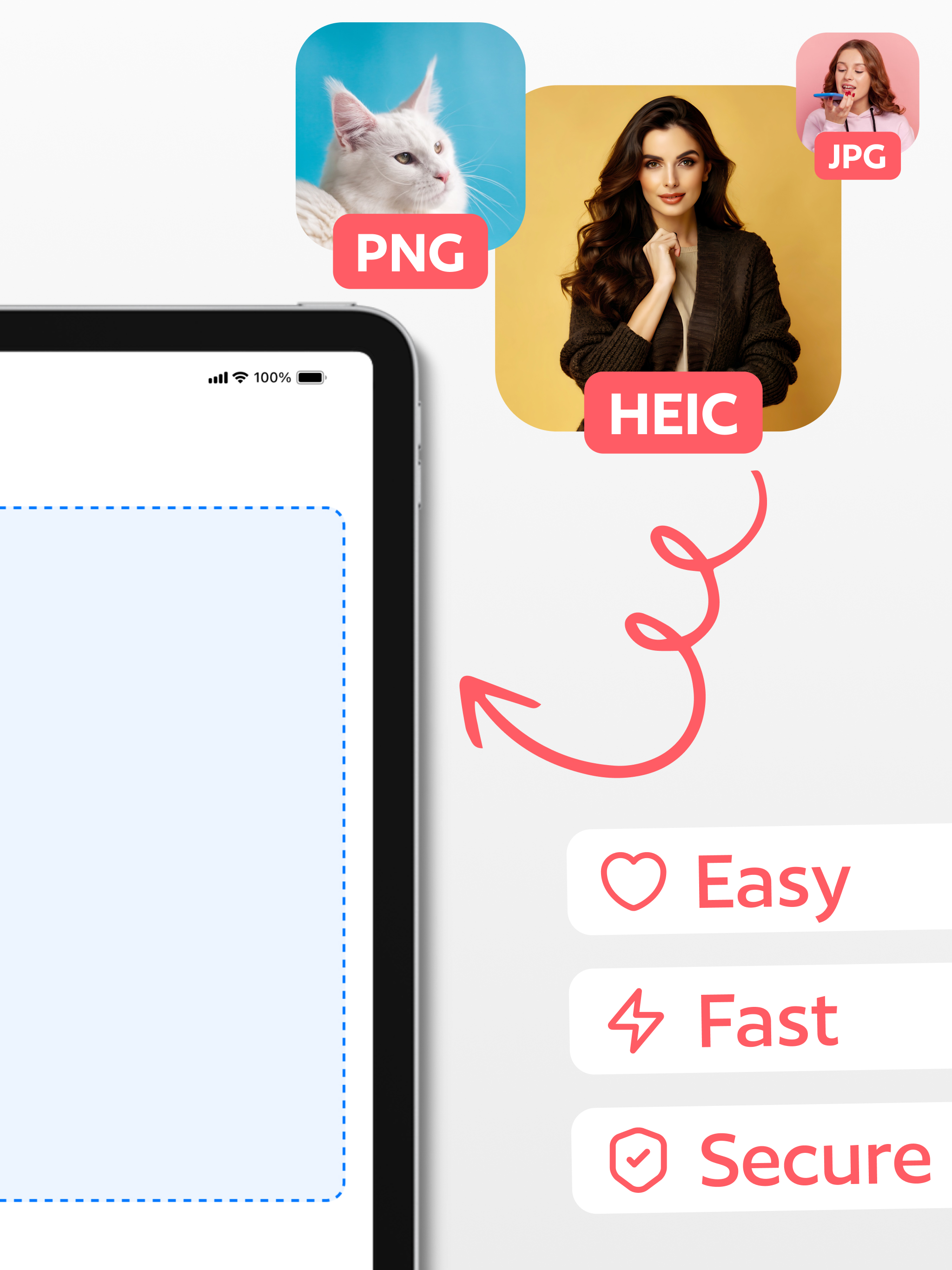 Image Converter・HEIC to JPG screenshot 8