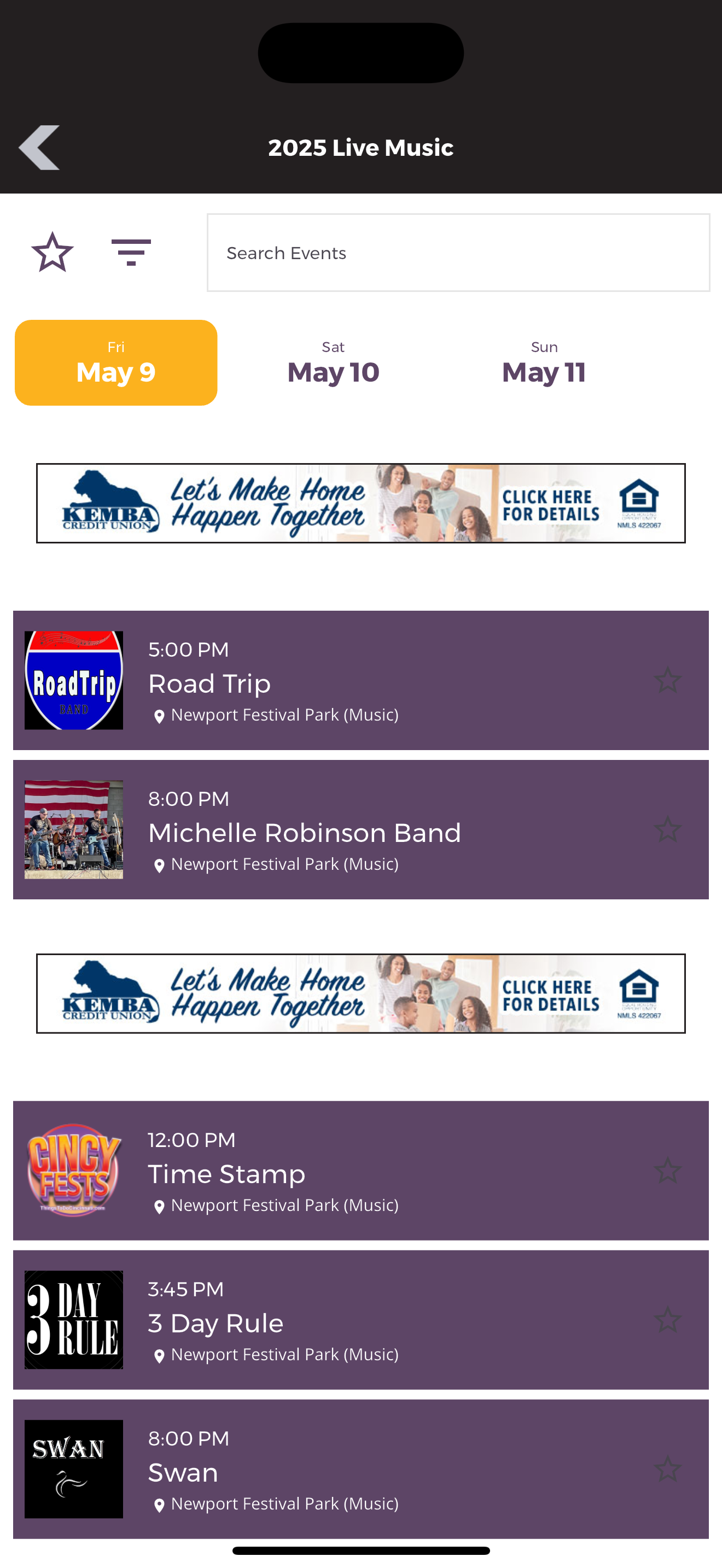 CincyFests