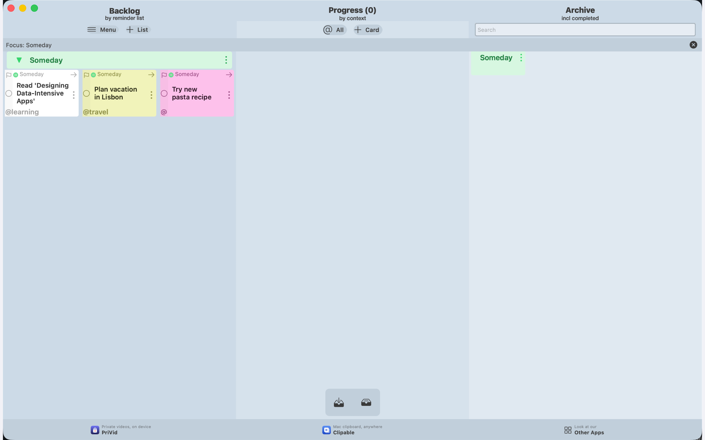 iKanban screenshot 16