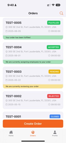 Always On Call Labor Screenshot 2 of 8