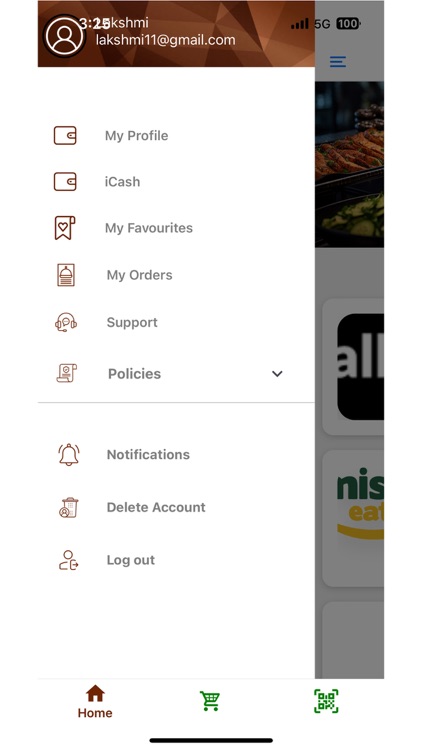 iCafe Food Court Ordering