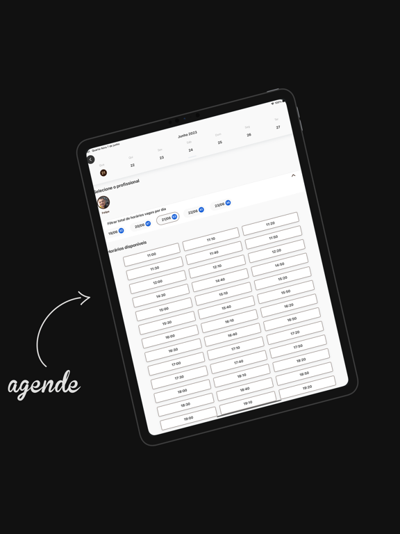 Screenshot #5 pour Dom Barber Club