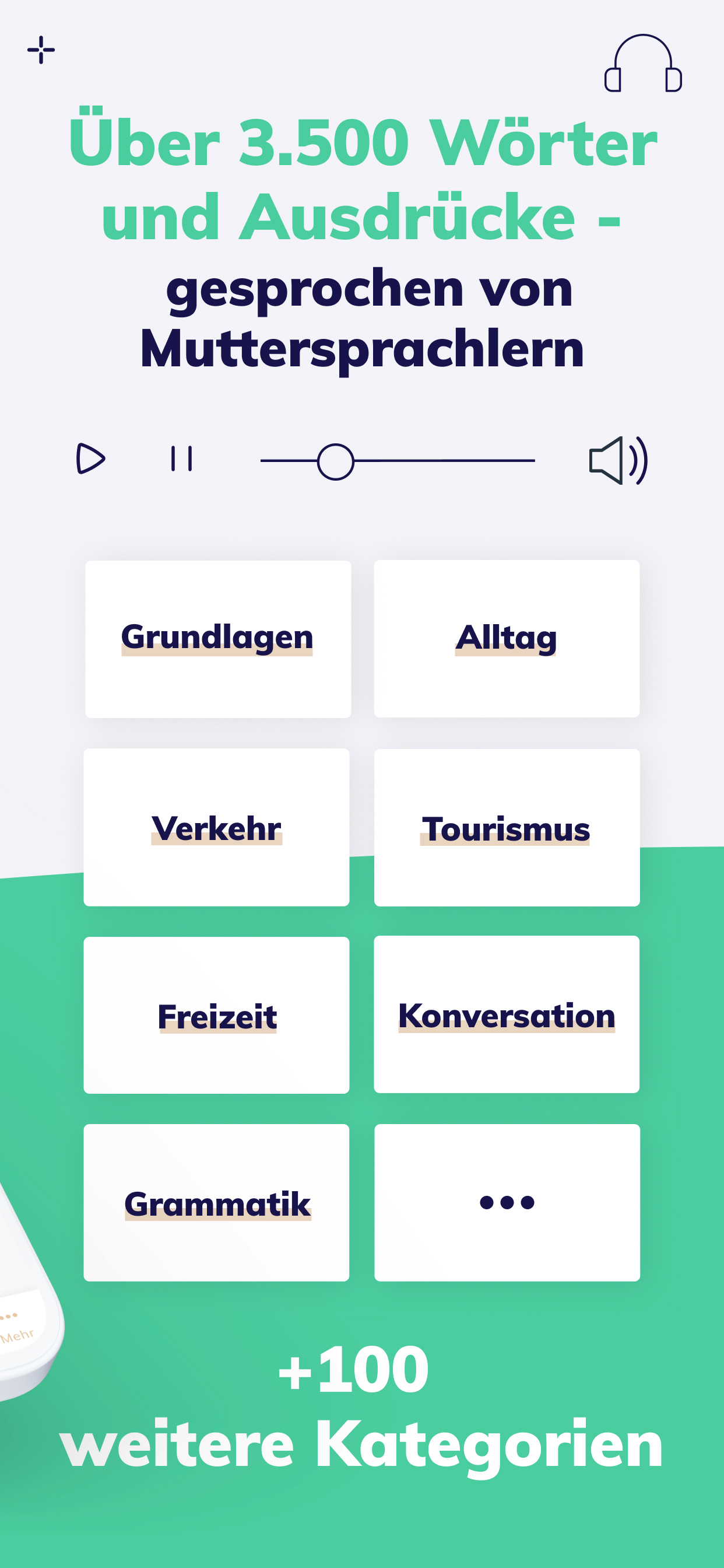 MosaLingua: Sprachkurse