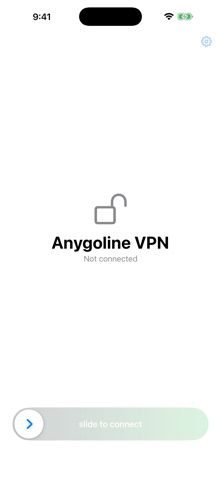 Anygoline VPN Screenshot 7 of 8