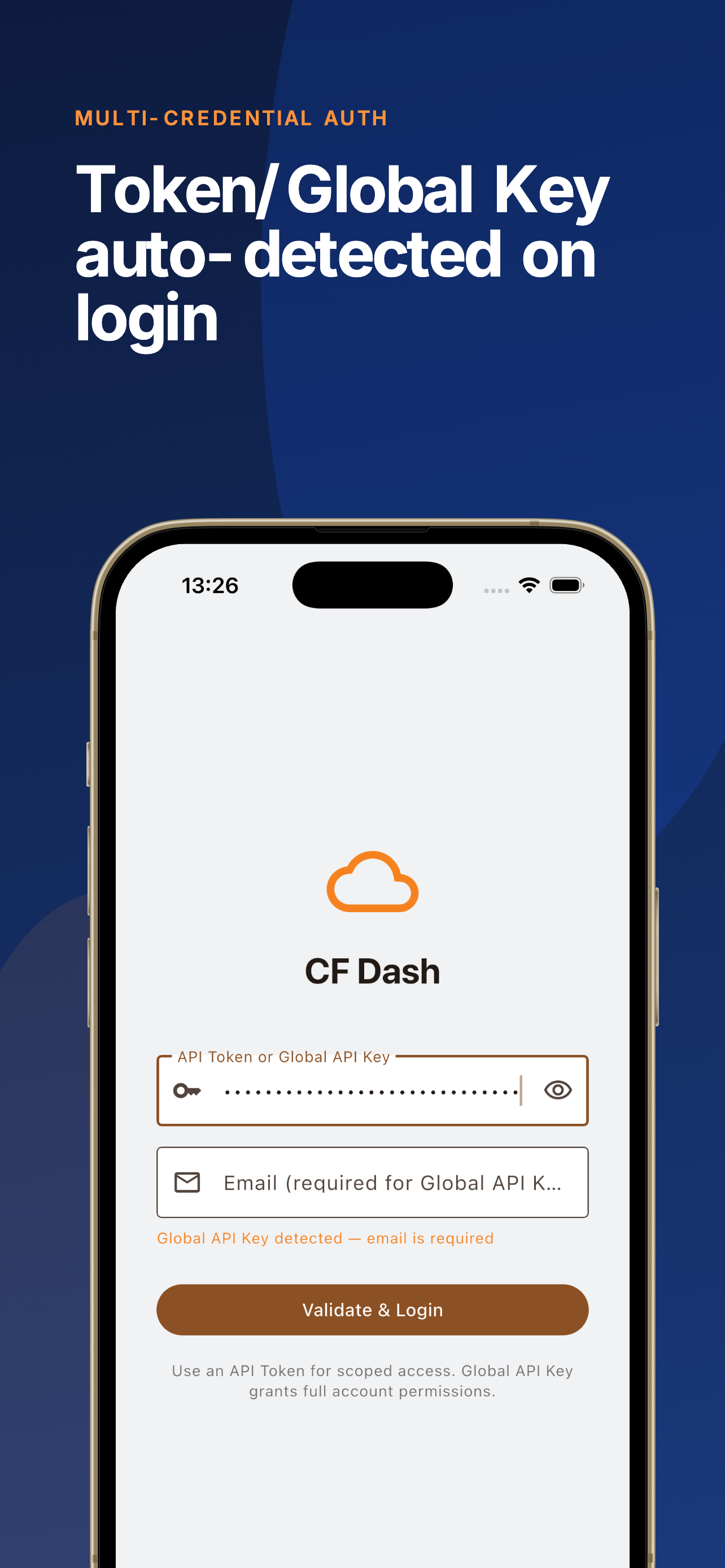 CF Dash