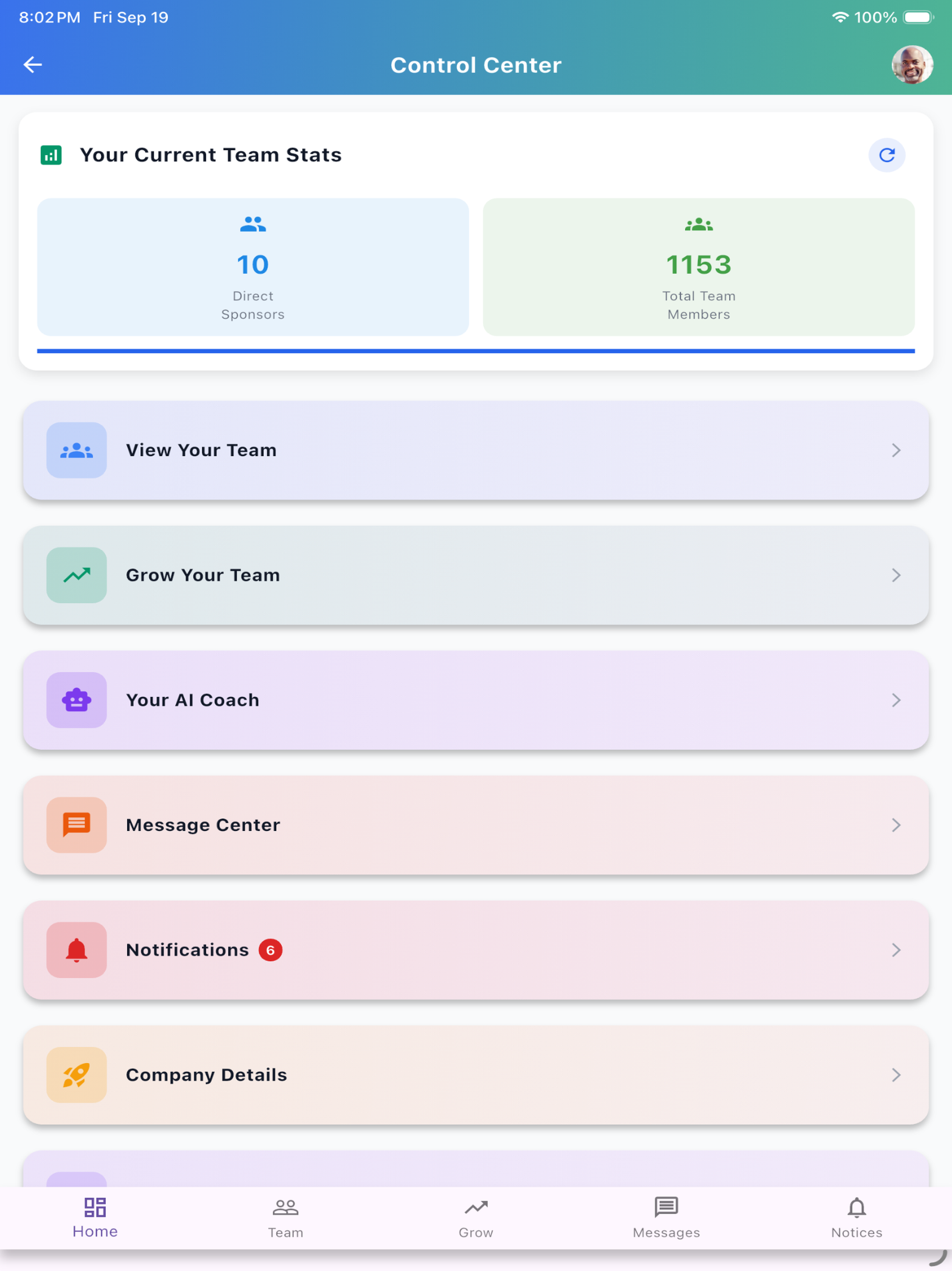 Team Build Pro: MLM Recruiting screenshot 8
