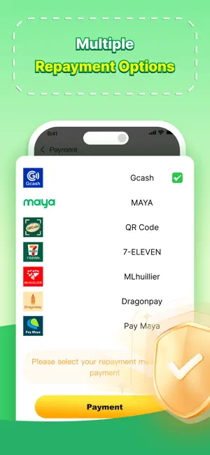 MayPera ：Online Peso Cash Loan iPhone screenshot 5