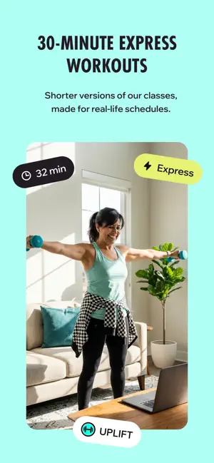 SHiNE Fitness screenshot 4