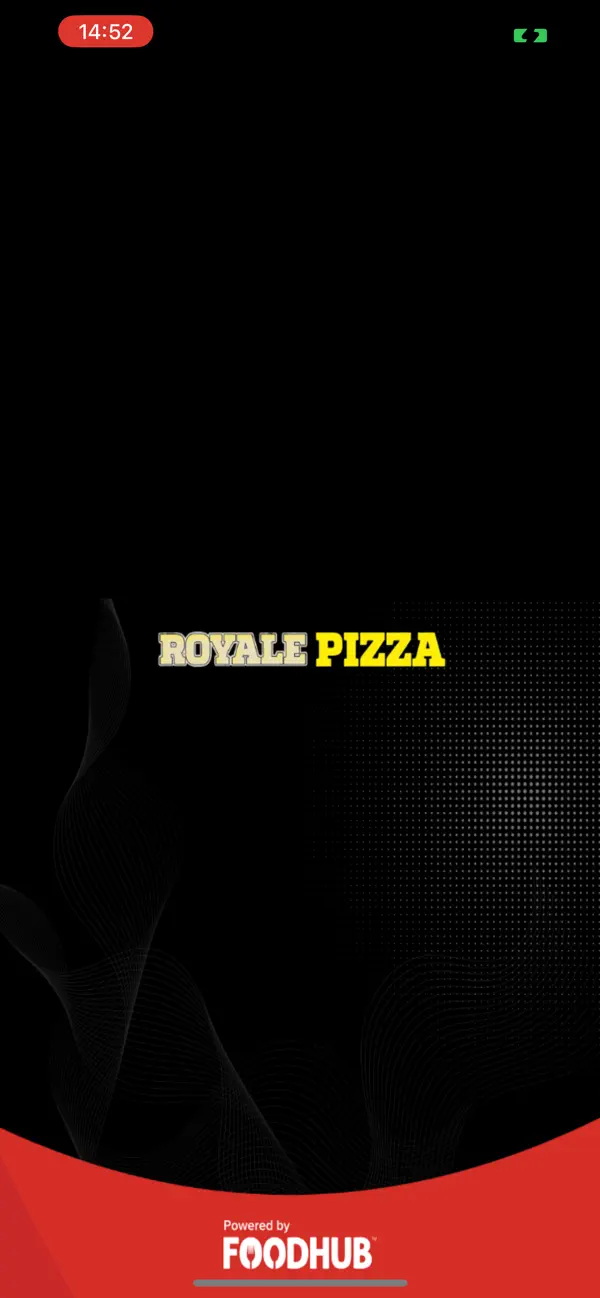 Screenshot #1 pour Royale Pizza Brotton