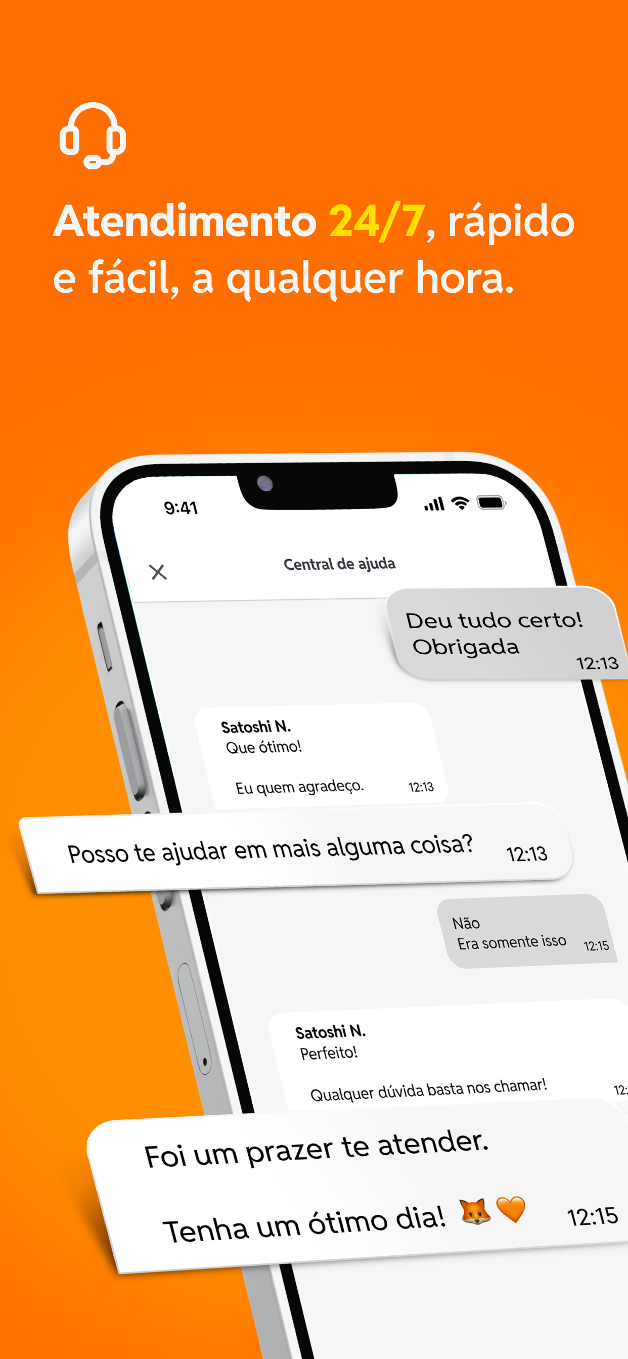 Foxbit Exchange screenshot 8