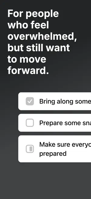 Daily - To‑Do List & Planner screenshot 1