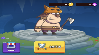 Die Again - Viking Endurance Screenshot