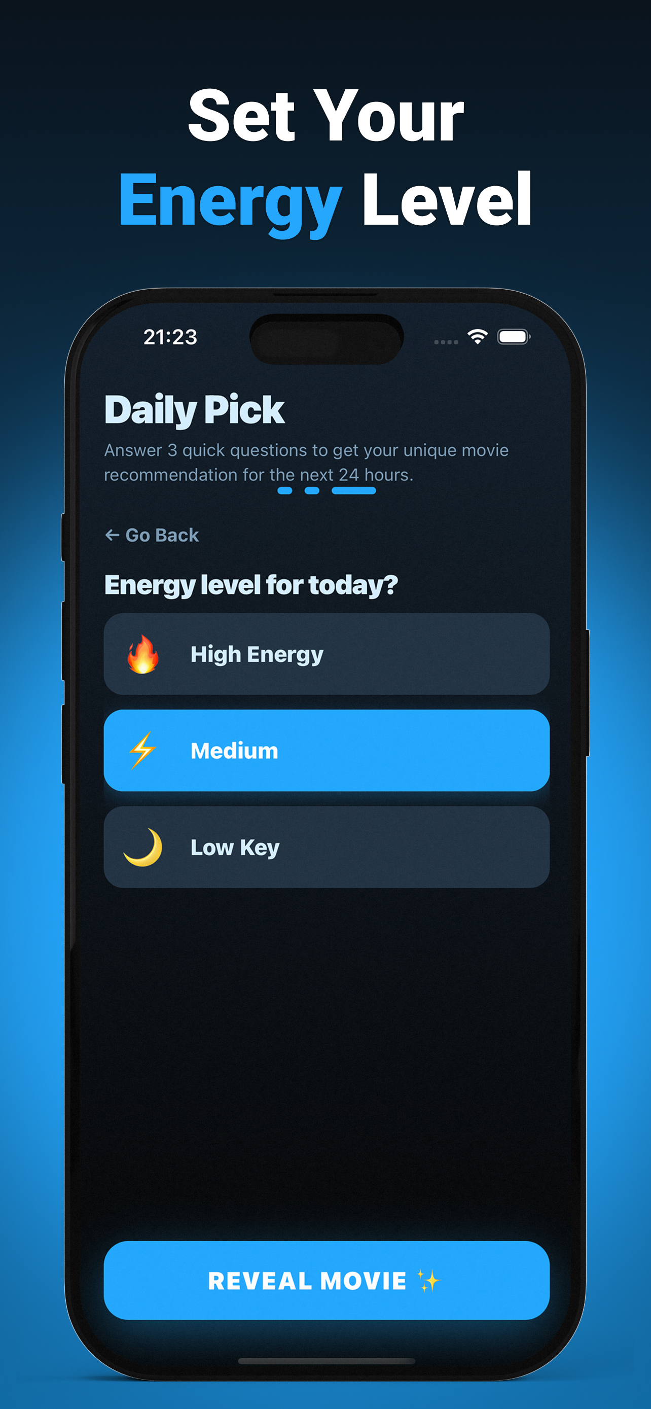 Flixy: Discover Movies screenshot 4