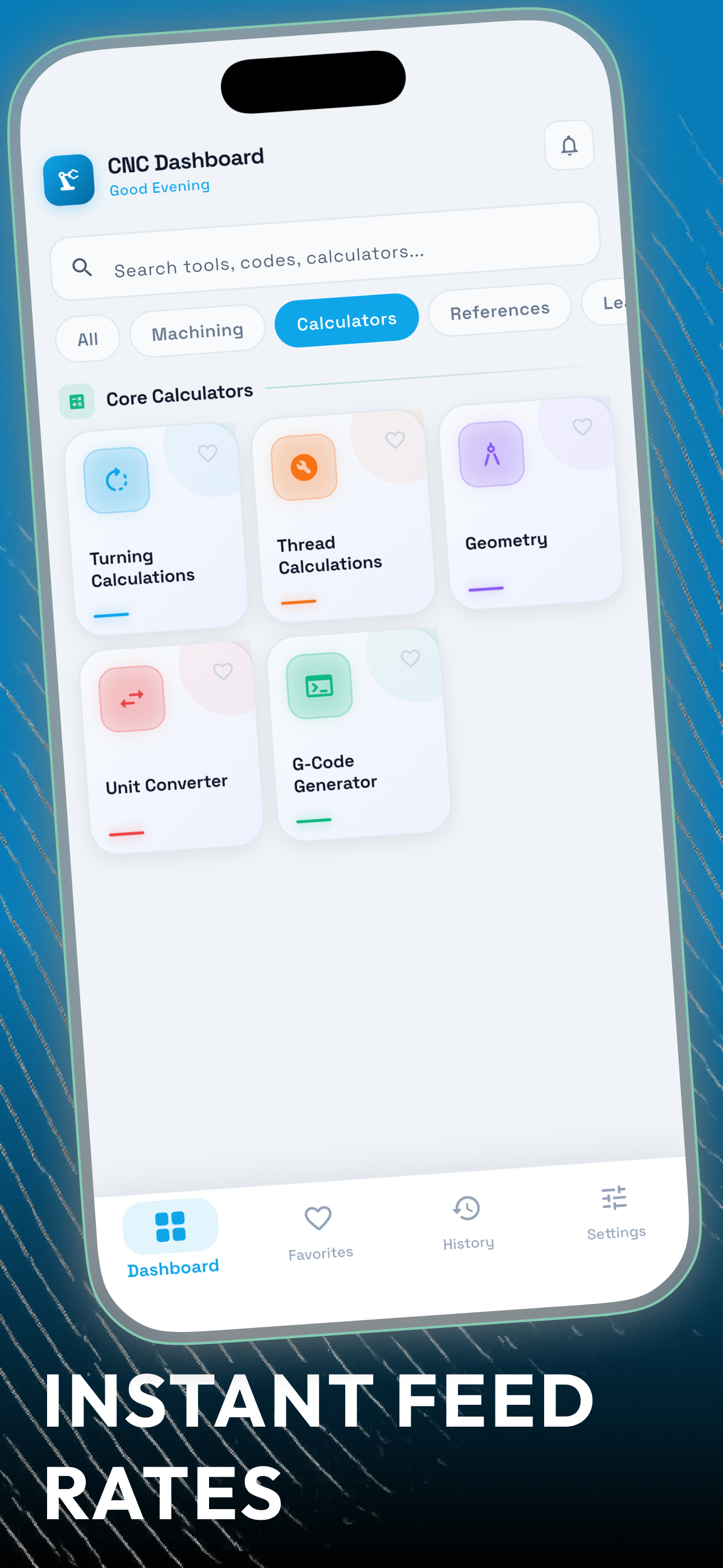 CNC Lathe Calculator pro