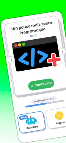 BoxLevel: Aprenda na Prática iPhone screenshot 7