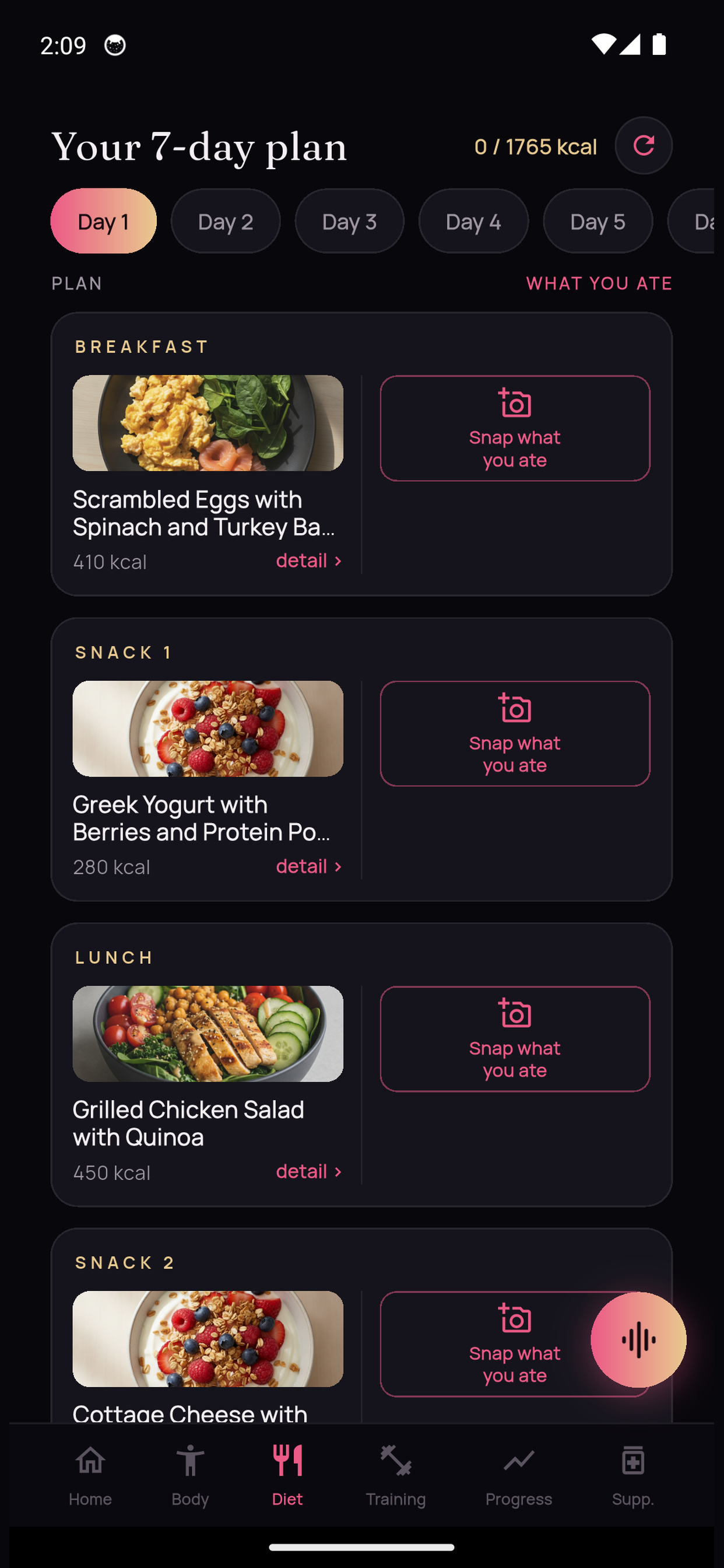 NILOO Health screenshot 3