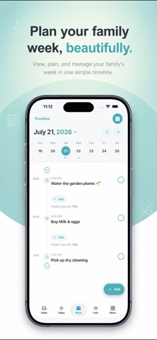 FamilyPulse AI screenshot