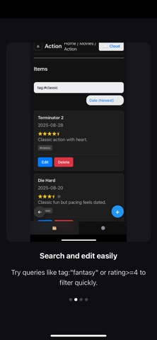 RevTrove screenshot