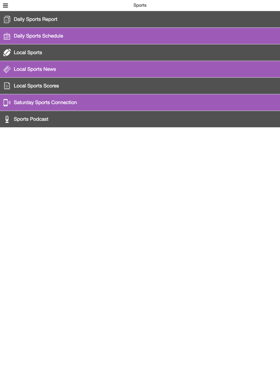 Screenshot #6 pour WITY Radio