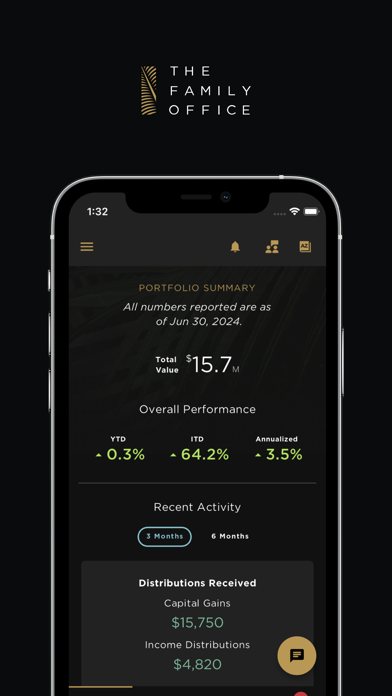 The Family Office Co Screenshot