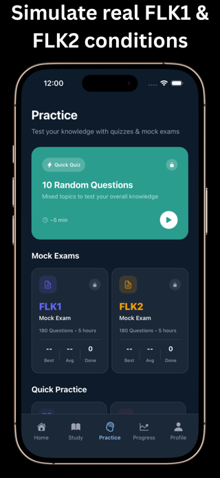 SQE1 Prep: FLK1 & FLK2 Screenshot 2 of 8