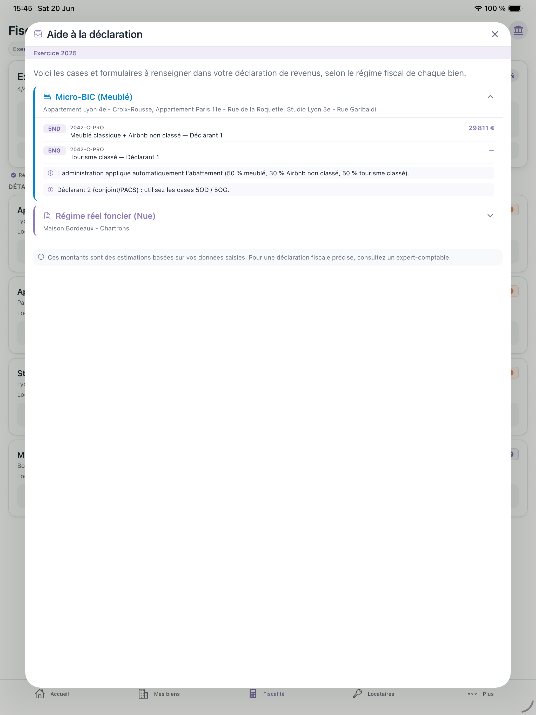PatrimApp (patrimapp.com) screenshot 14