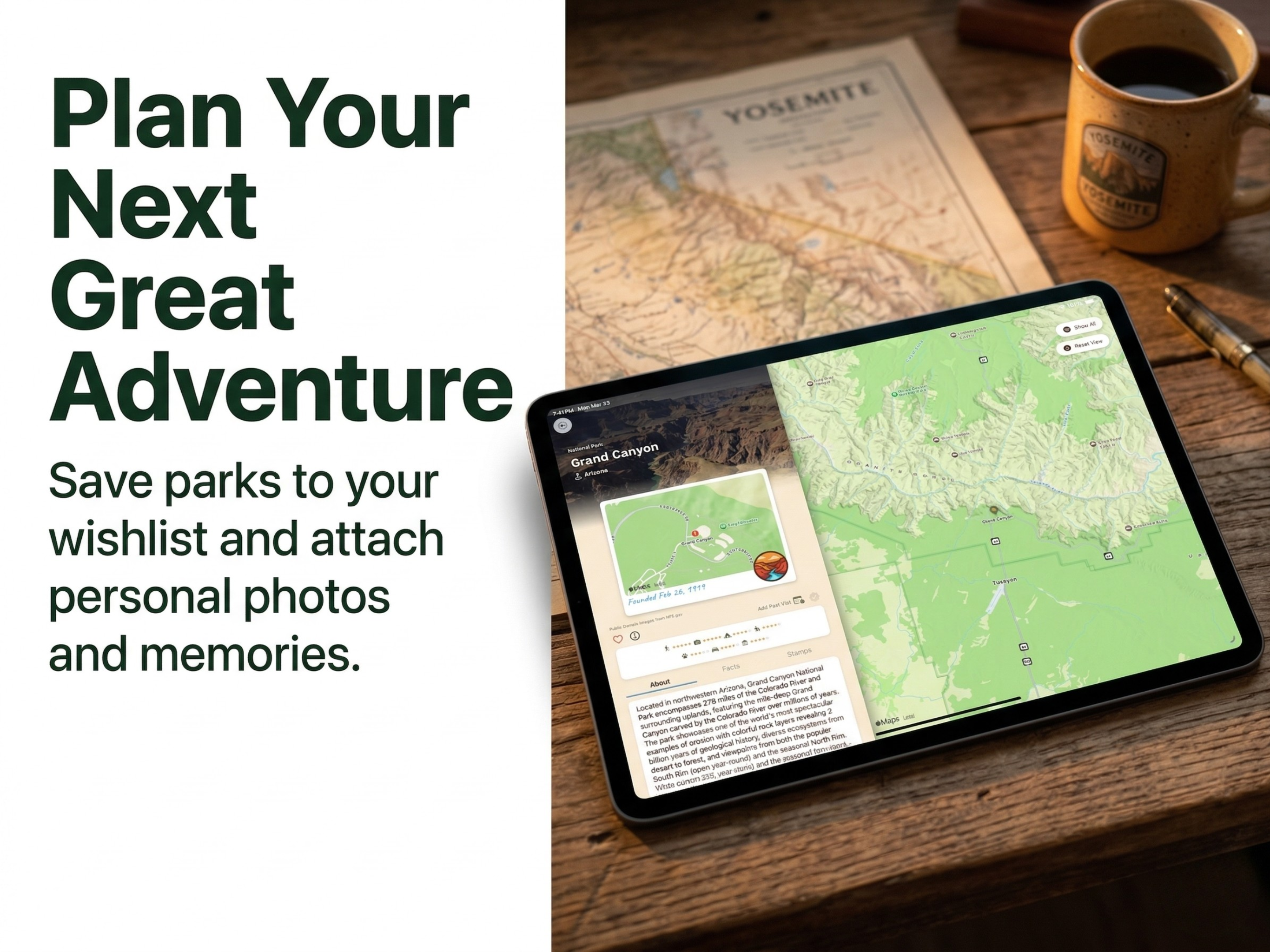 Parkchive screenshot 10