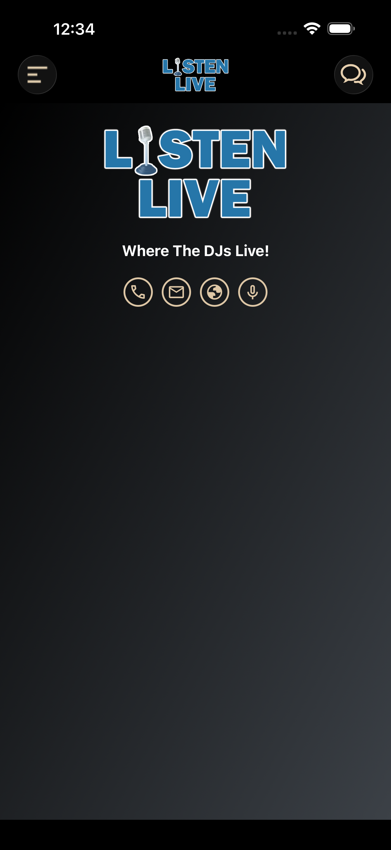 Obia Radio screenshot 5