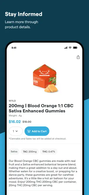 Eleven Cannabis Co screenshot 3