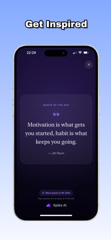 Spike AI: Productivity Tool Screenshot 6 of 6