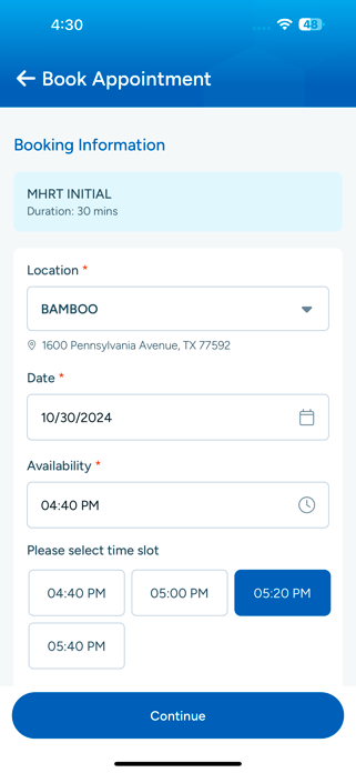 SynergenX Screenshot 6 of 8