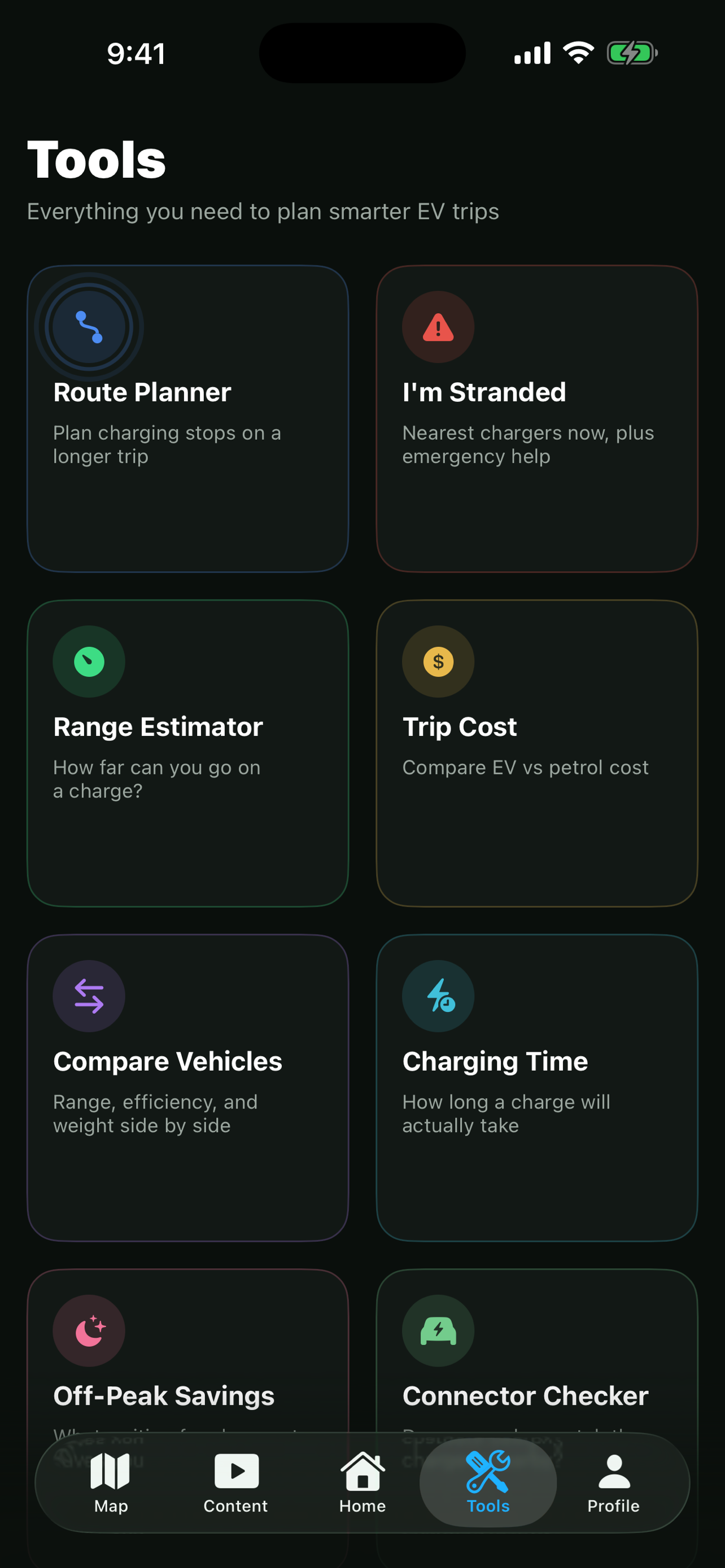 Charge Nomad screenshot 3