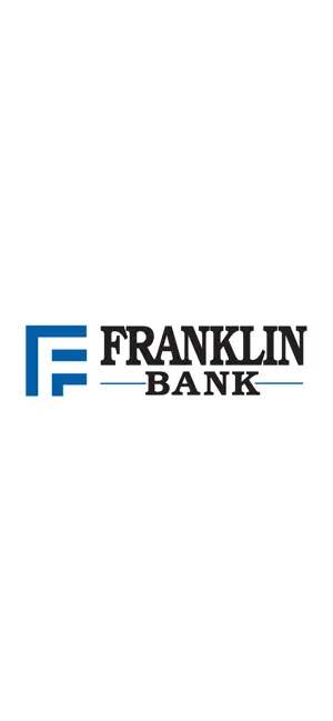 Franklin Bank screenshot 1