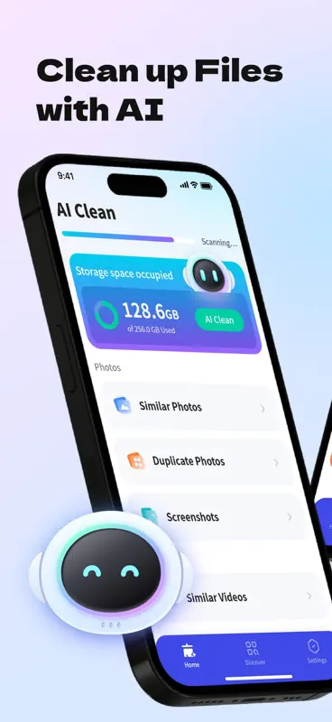 AI Clean-Phone Sweeper screenshot 1 of 6