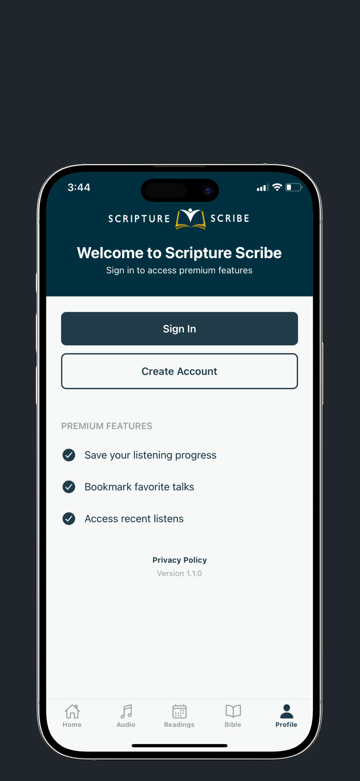 scripturescribe