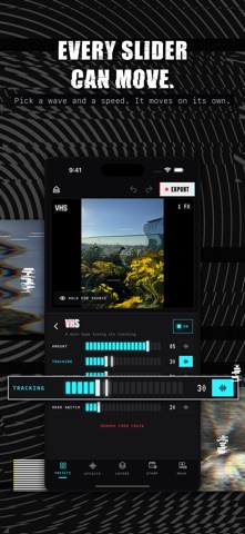 MODUL8 - Glitch Art Effects Screenshot 6 of 8