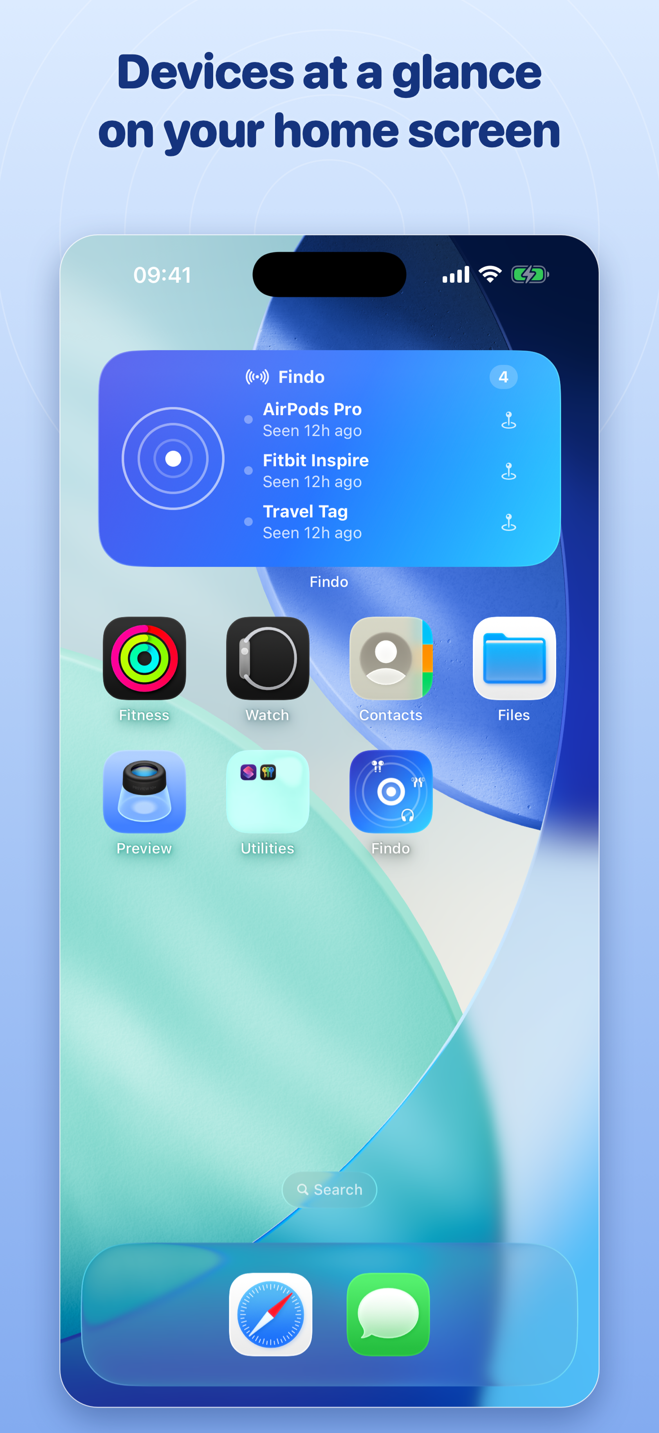 Findo: Bluetooth Device Finder screenshot 4
