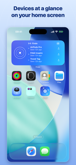 Findo: Bluetooth Device Finder Screenshot 4 of 7