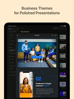 Designs for Google Slides Pro screenshot 13