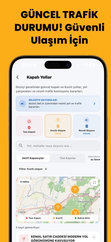 Hepsi Düziçi iPhone screenshot 8