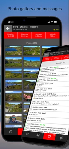 LocaToWeb Realtime GPS tracker screenshot