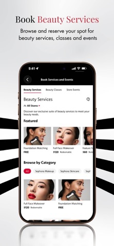 Sephora - Beauty Shopping iPhone screenshot 10