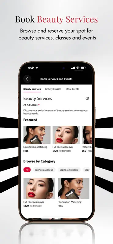 Sephora - Beauty Shopping screenshot 10 of 10
