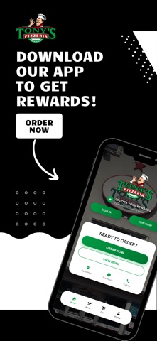 Tonys Pizzeria Screenshot 1 of 6